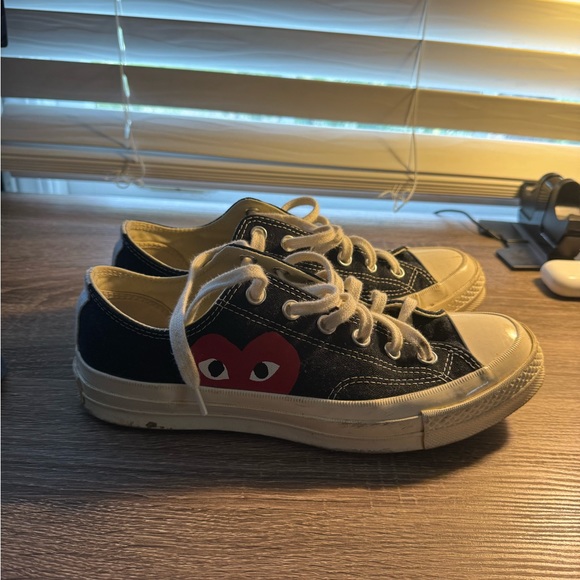 Comme Des Garcon Vans - Picture 2 of 4